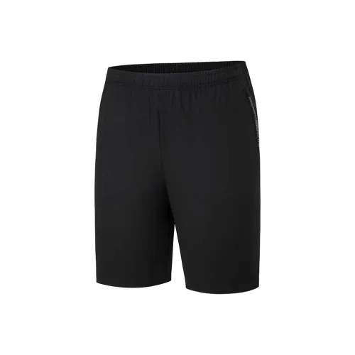 361° Running Collection Повседневные шорты Мужские Супер-черные