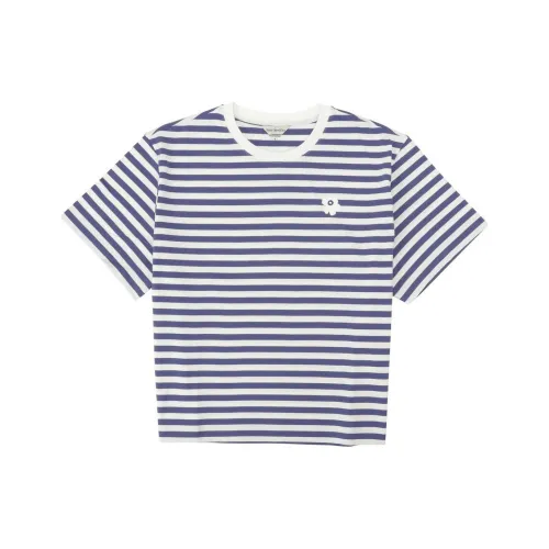 MARIMEKKO Синие Женские Футболки