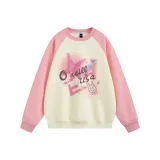 Розовый & Абрикос