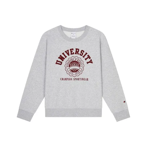 Champion FW24 OG Sport Толстовка Версия для США Женская