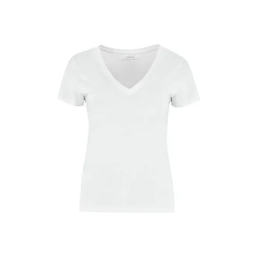 VINCE Белые Женские Рубашки T