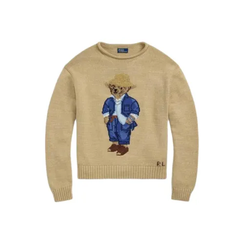 Polo Ralph Lauren Свитер Женский Хаки