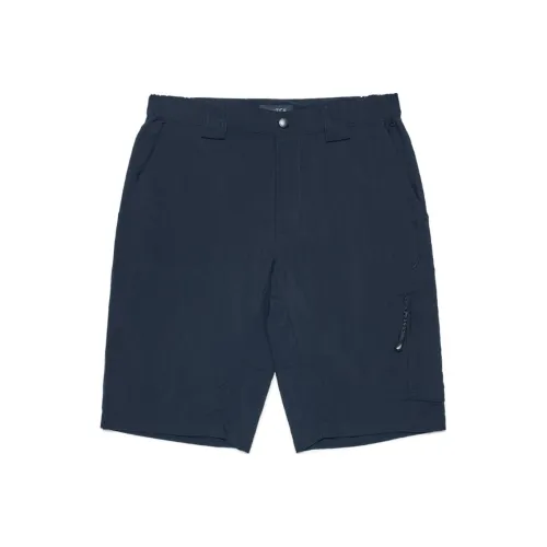 NAUTICA Повседневные шорты Мужские Темно-синие