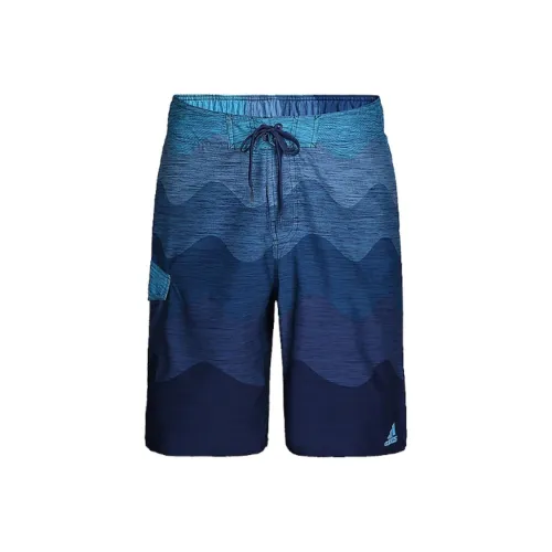Adidas WAVE SH CL Повседневные шорты Мужские Синие