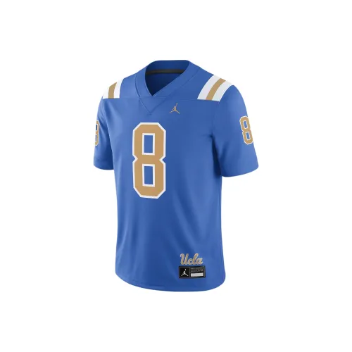Jordan UCLA Rugby Jersey Men's Blue