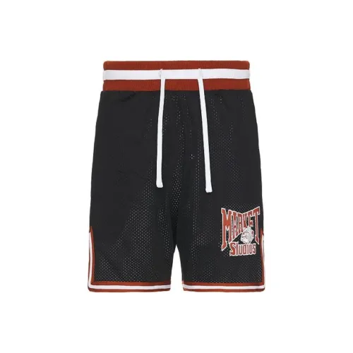 Chinatown Market Повседневные шорты Мужские Черные