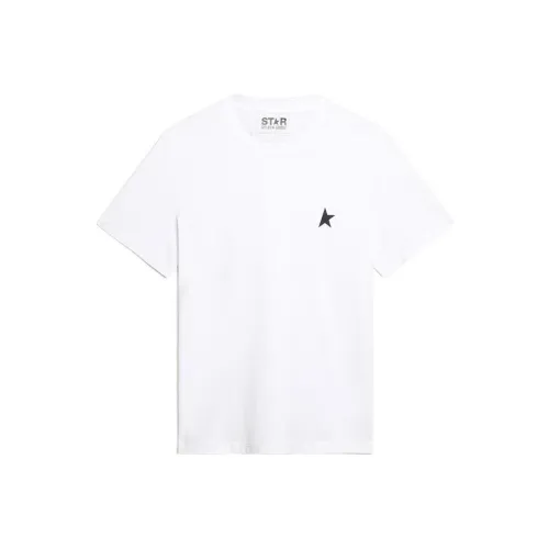 Golden Goose Белые Женские Футболки