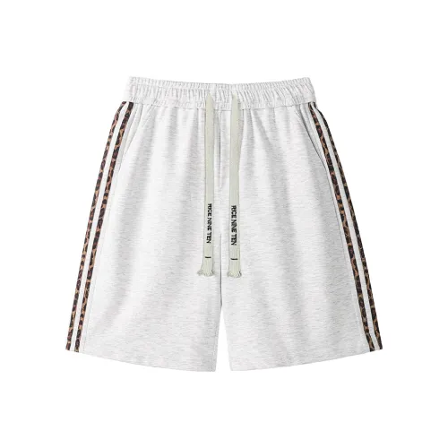 RICE NINE TEN Повседневные шорты унисекс