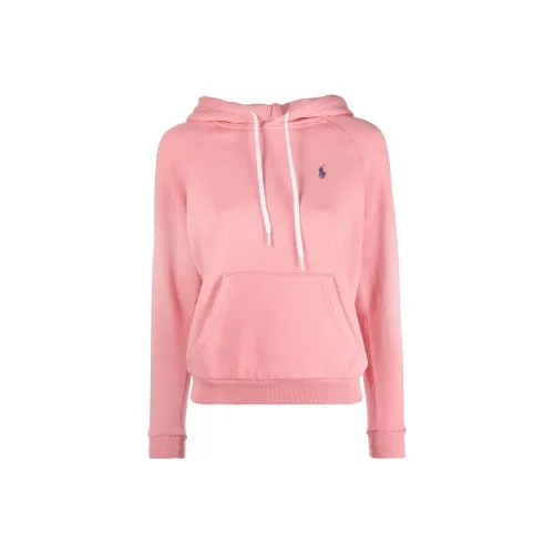 Polo Ralph Lauren Свитшот Женские Розовый
