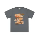 Темно-серый