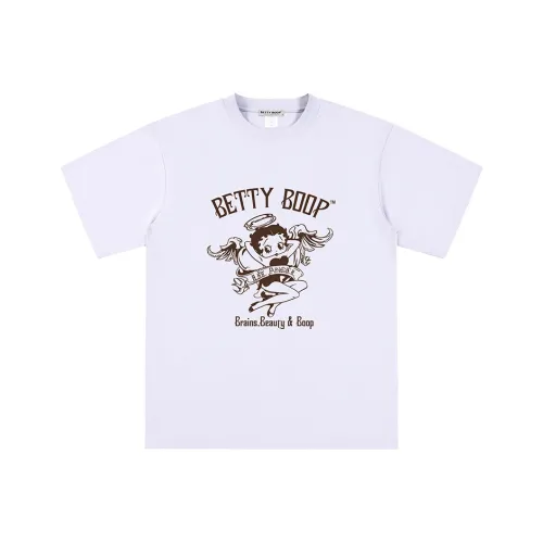 Женские футболки Betty Boop