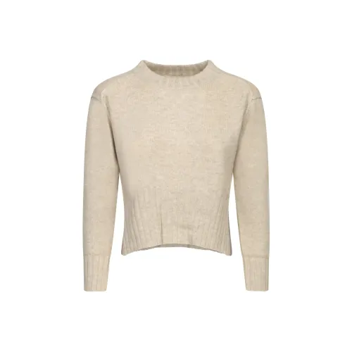 Loulou De Saison Свитер Женский Бежевый