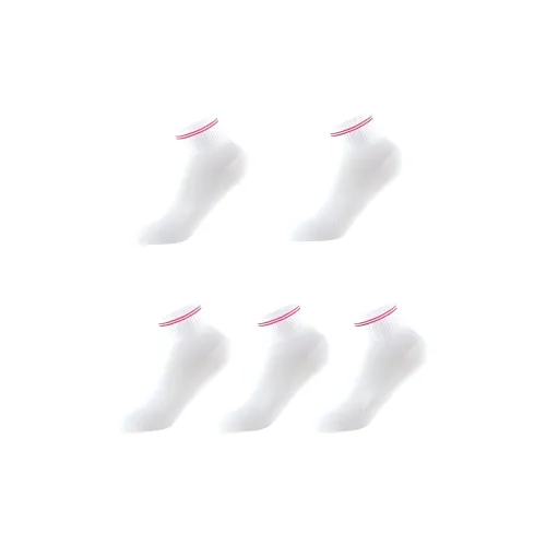 Lanza Носки Crew Женские упаковка из 5 пар
