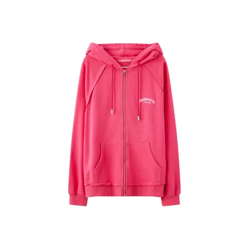 BETTERSAY Толстовка Женская Фуксия