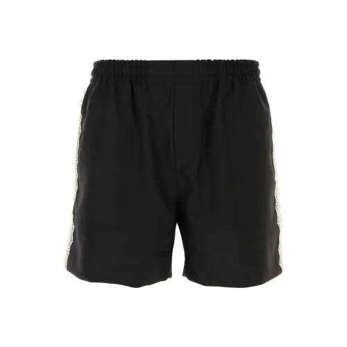 Bode Черные Мужские Повседневные Шорты