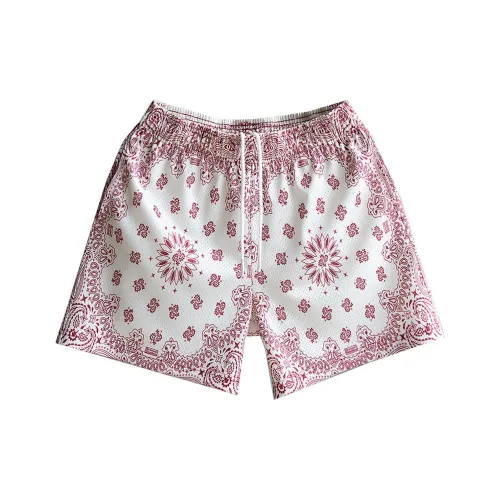 Acne Studios Повседневные шорты Мужской Кремовый