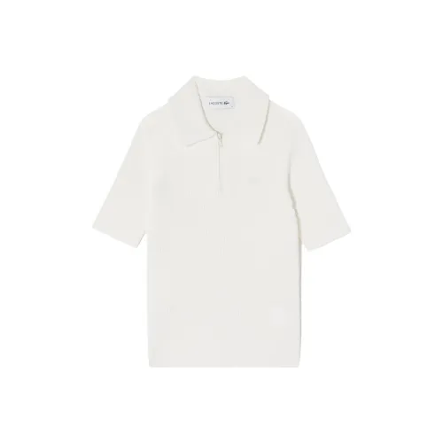 LACOSTE Бежевые Женские Свитеры