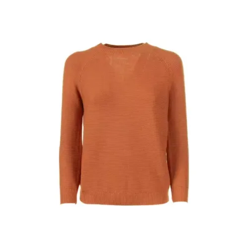 WEEKEND MaxMara Апельсиновые Женские Свитеры