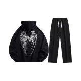 Black Set (Свитшот + Брюки)