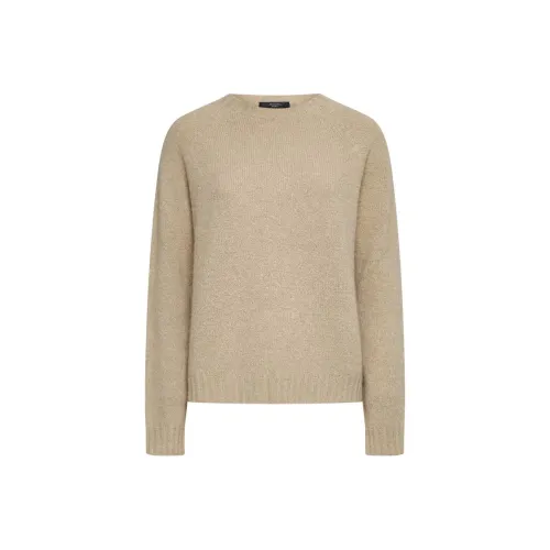 WEEKEND MaxMara Свитер Женский Песочный
