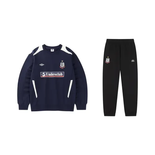 Umbro совместный бренд Six Da Миг Series Комплект Унисекс