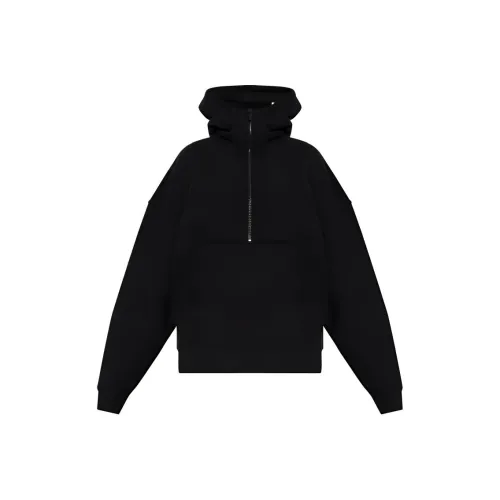 SAINT LAURENT Свитшот Женский Черный