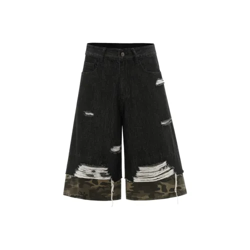 JASONWOOD Джинсовые шорты Унисекс Blue