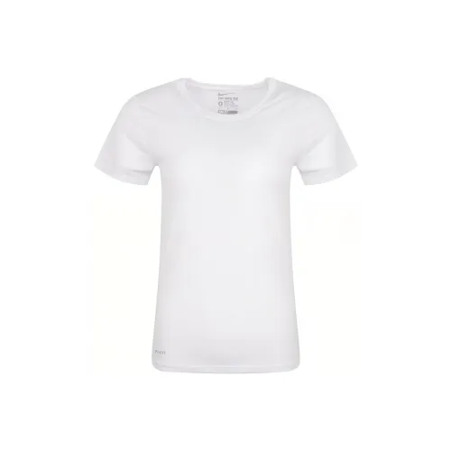 NIKE Белые Женские Футболки