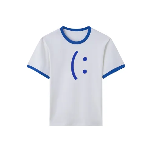 TEME T Рубашка Женская Белая и Черная