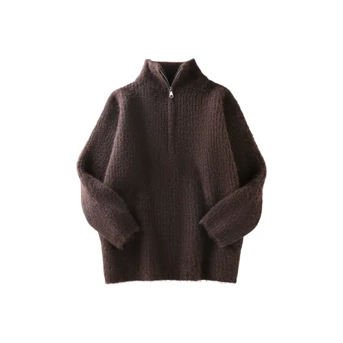 RED DRAGONFLY Свитер Унисекс Кофе