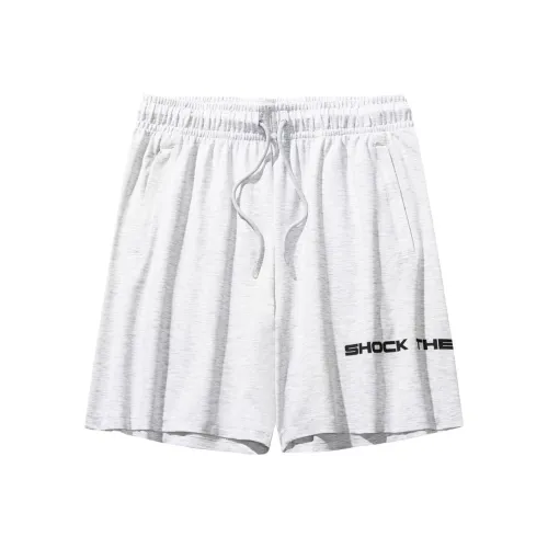 Anta Basketball Collection C15C Фотиния Серый Серый Мужские Повседневные Шорты