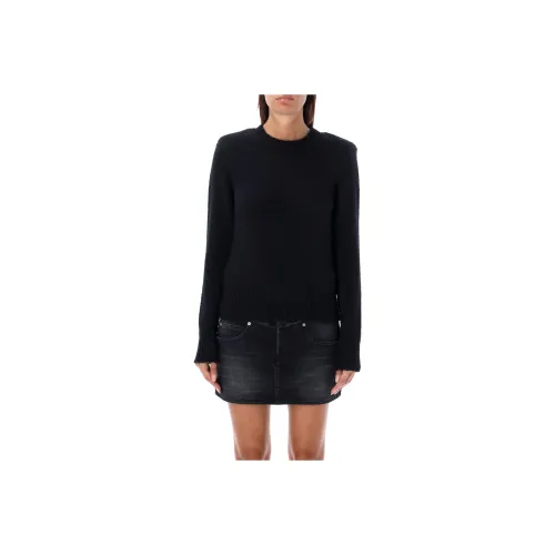 ISABEL MARANT Черные Женские Свитеры