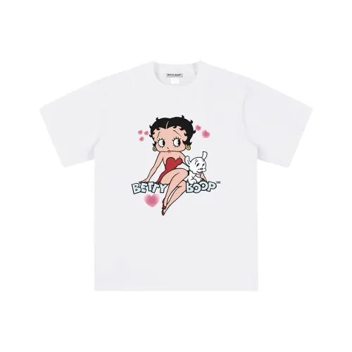 Женские футболки Betty Boop