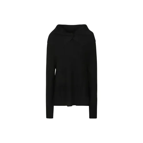 Yohji Yamamoto Свитер Женский Черный