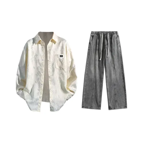 FRQ Унисекс Комплекты с рубашками