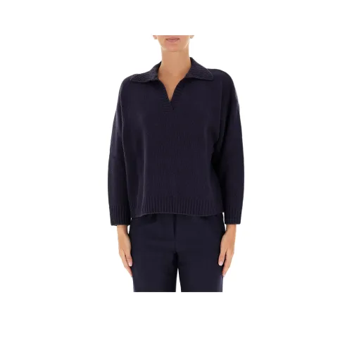 WEEKEND MaxMara Свитер Женские Marine