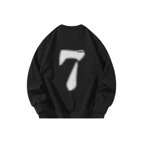 COMGM Унисекс Свитшоты