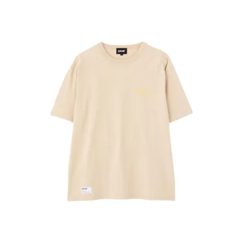 Schott N.Y.C. Рубашка Мужская Бежевая