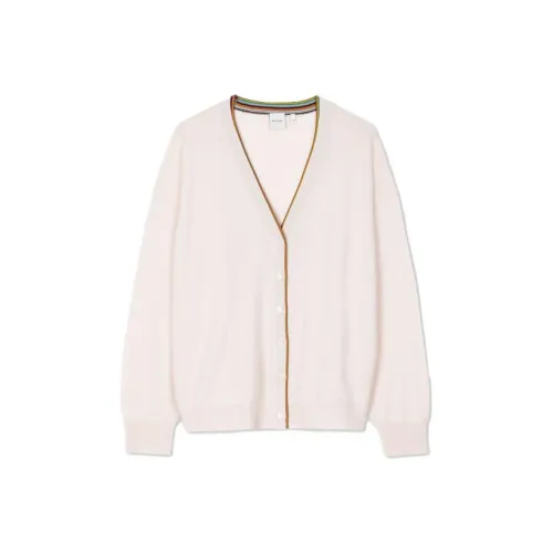 Paul Smith FW23 Свитер Женский Бежевый