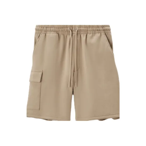 Jiumuwang Мужские брюки Expert SS25 Повседневные шорты Мужской