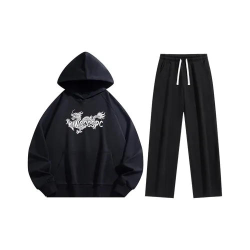 Kingsgspc Комплект Свитшот Унисекс