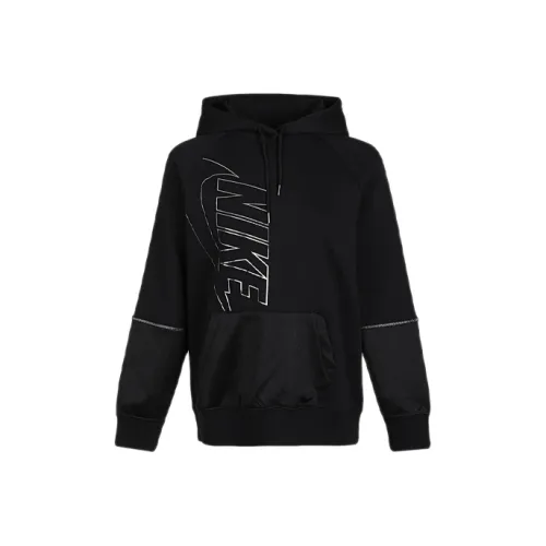 NIKE Черные Женские Свитшоты