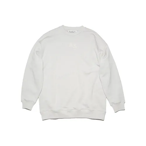 Acne Studios Свитшот Женский Ice Синий