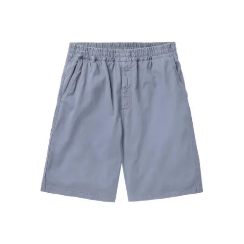 Carhartt WIP Повседневные шорты Мужские Синие
