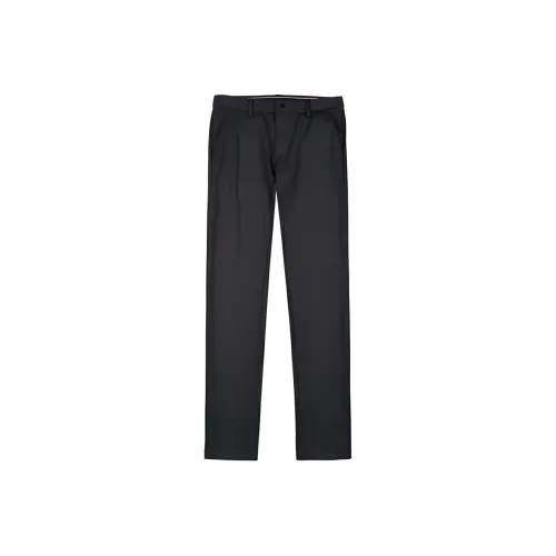 Raidy Boer Повседневные брюки Мужские Темно-синие