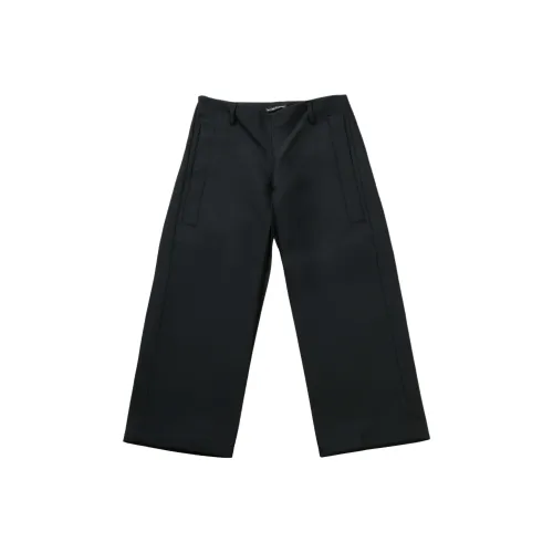 Fax Copy Express Костюм Брюки Унисекс Черный