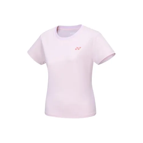 YONEX Комплект с короткими рукавами T-рубашка Женская