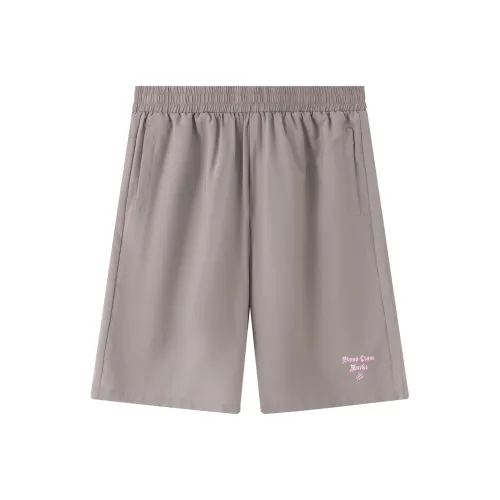 Suamoment Повседневные шорты брюки длиной до колена унисекс