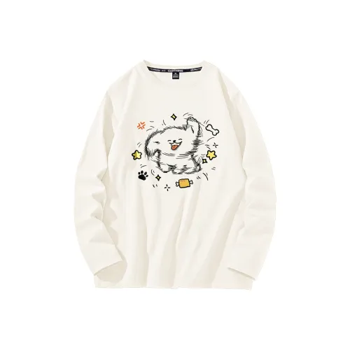 Женские футболки из хлопка