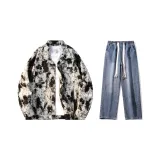 Set (Ink Drawing + Dark Blue Jeans)  
Комплект (Чернила для рисования + Темно-синие джинсы)